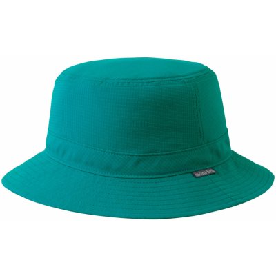 Montbell Breeze Dot Crushable Hat peacock