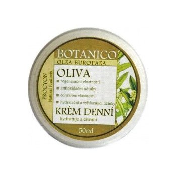 Botanico olivový denní krém výživný 50 ml