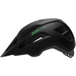 GIRO Fixture II Youth Matt Black/Vivid Green 2026 – Zbozi.Blesk.cz