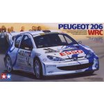Peugeot 206 WRC – Zboží Dáma