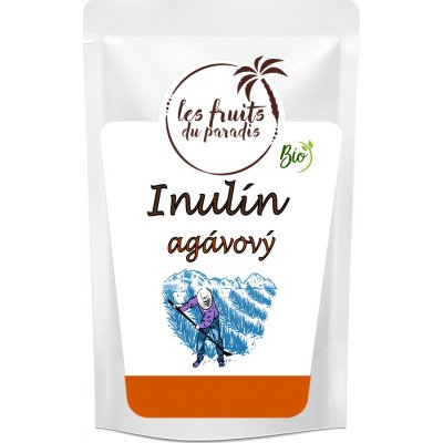 Les Fruits du Paradis Agáve inulin prášek BIO 500 g