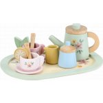 Little Dutch Čajový set s květinovým potiskem – Zboží Dáma Little Dutch Čajový set s květinovým potiskem – Zboží Dáma