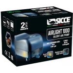 Sicce Air Light 3300 2x100 l/h – Zboží Dáma