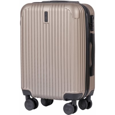 WINGS Egret kufr Champagne 38 l – Hledejceny.cz