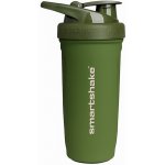 Smartshake SmartShake™ Šejkr Reforce 900 ml (nerez) Barva: army – Sleviste.cz