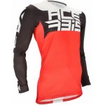 Acerbis MX J-WINDY ONE VENTED černo-růžový | Zboží Auto