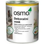 Osmo 3168 Dekorační vosk transparentní 0,75 l Dub antický – Zbozi.Blesk.cz