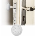 TFY PE.7169 tlumič nárazu dveří na stěnu průměr 50mm 1ks bílá – Hledejceny.cz
