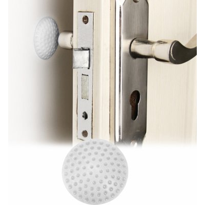 TFY PE.7169 tlumič nárazu dveří na stěnu průměr 50mm 1ks bílá – Hledejceny.cz