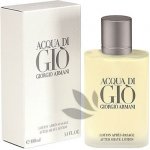 Giorgio Armani Acqua di Gio voda po holení 100 ml – Hledejceny.cz