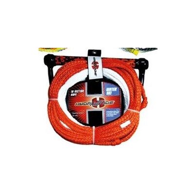 HYDROSLIDE Lano pro vodní lyže 23 m rukojeť 38 cm – Hledejceny.cz