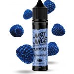 Just Juice Blue Raspberry Shake & Vape 20 ml – Sleviste.cz