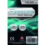 Sapphire Azure - Mini European 100ks (45x68mm) (Red Glove) – Zboží Živě