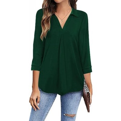 Dámská tmavě zelená – Zboží Dáma