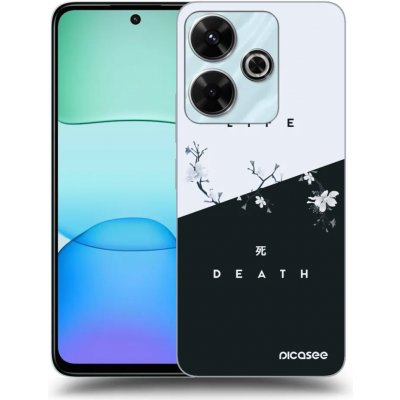 Picasee Ultimate Case pro Xiaomi Redmi 13 4G - Živý - Mrtvý – Zboží Živě