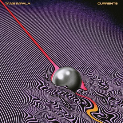 Tame Impala - Currents LP – Zbozi.Blesk.cz