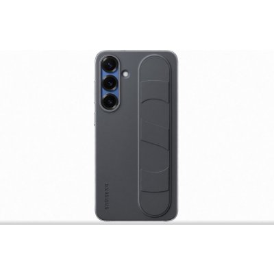 Samsung Standing Grip Case Galaxy S25+ Black EF-GS936CBEGWW – Hledejceny.cz