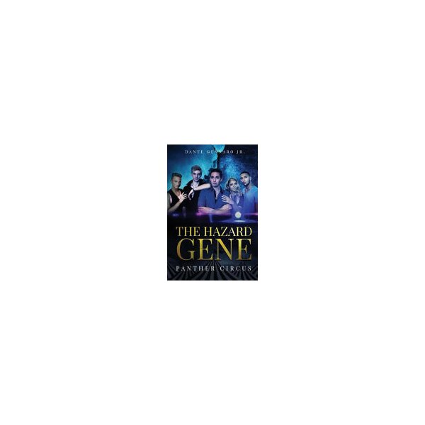 Kniha The Hazard Gene: Panther Circus Gennaro Jr DantePaperback