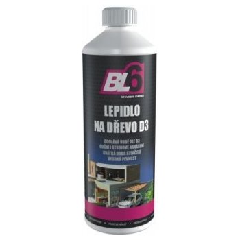 BL6 Akvarijní silikonové lepidlo 310g černé