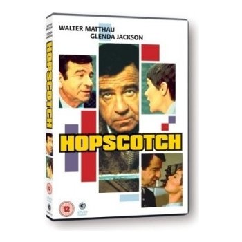 Hopscotch DVD