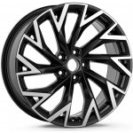 Škoda Helix 8x19 5x112 ET44 black met. – Hledejceny.cz