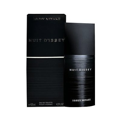 Issey Miyake Nuit D'Issey toaletní voda pánská 1 ml vzorek