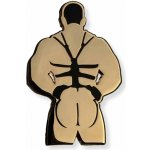 Master of the House Pin Shibaru - připínací špendlík – Zboží Dáma