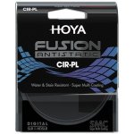 Hoya PL-C FUSION Antistatic 58 mm – Zboží Živě