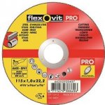 Saint-Gobain 125x1,6x22 ocel/nerez A46S-BF41 ProLine