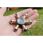 Luxury Fidget Spinner Vesmírně šedá – Zboží Dáma