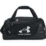 Under Armour Undeniable 5.0 Duffle SM 1369222-001 černá 40l – Sleviste.cz