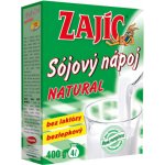 Zajíc Pohankový nápoj krabička 400 g – Zbozi.Blesk.cz