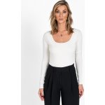 TallGuys dámský dlouhý rukáv Off-white – Zboží Dáma