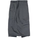 Cg Workwear Macerata Unisex zástěra 01271-36 Grey Melange 80 x 100 cm – Hledejceny.cz