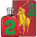 Parfém Ralph Lauren The Big Pony 2 Red toaletní voda pánská 125 ml