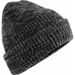 Beechfield Čepice B 328 Campfire pletená black speck Černá speck – Hledejceny.cz