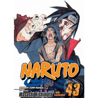 Naruto, Vol. 43, 43 Kishimoto MasashiPaperback