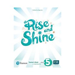 Rise and Shine Level 5 Teacher's Book with Pupil's eBook, Activity eBook, Presentation Tool, Online Practice and Digital Resources