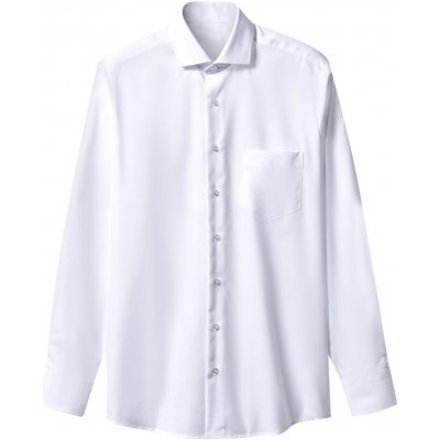 esmara Men pánská business košile regular fit bílá – Zboží Mobilmania