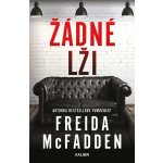 Žádné lži - Freida McFadden – Zboží Dáma