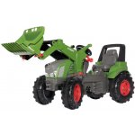 Rolly Toys Traktor šlapací FENDT VARIO 939 s čelním nakladačem – Sleviste.cz