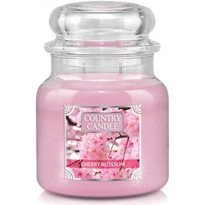 Country Candle Cherry Blossom 453 g – Hledejceny.cz