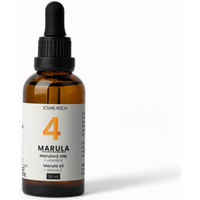 Tomáš Arsov Marula Hair Oil 30 ml – Zboží Dáma