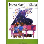 Nová klavírní škola 3.díl - Janžurová Zdena, Borová Milada – Hledejceny.cz