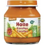 Holle BIO přesnídávka mrkev 125 g – Zboží Mobilmania