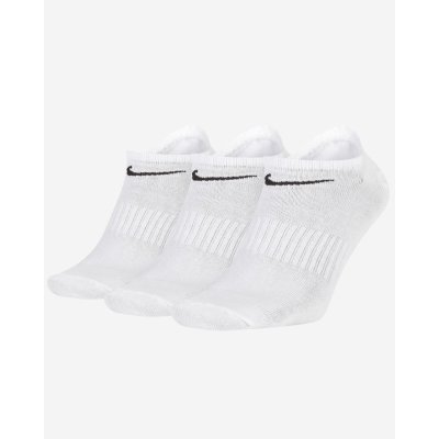 Nike EVERYDAY LIGHTWEIGHT NO SHOW SX7678 100 ponožky – Zboží Mobilmania