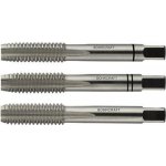 BOHRCRAFT ruční závitník-sada HSSG DIN352 metrický levý závit M 8 – Zboží Mobilmania