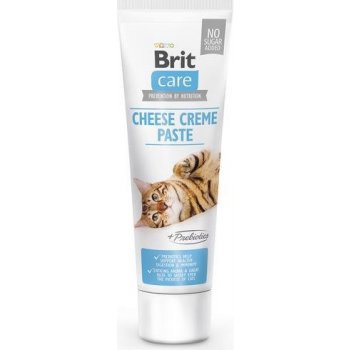 Brit Care cat paste CHEESE creme 100 g