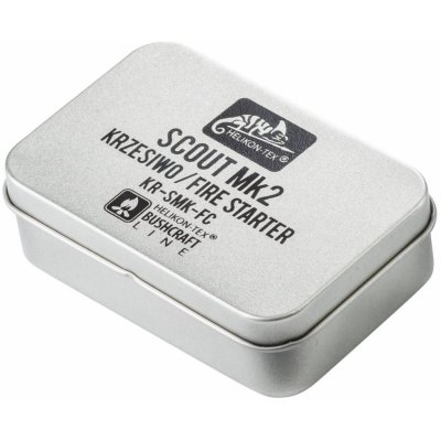 Helikon-Tex Set podpalovací SCOUT MK2 v plechové krabičce – Zboží Dáma