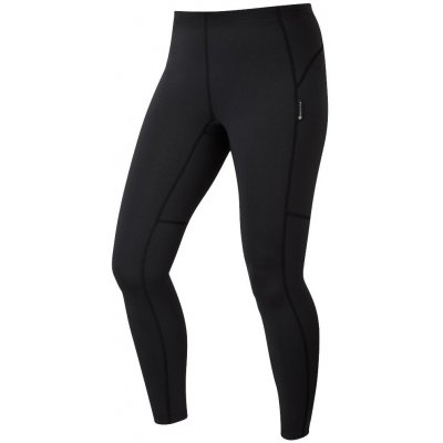 Montane dámské Fem Dart Thermo Long Janes black – Zboží Dáma